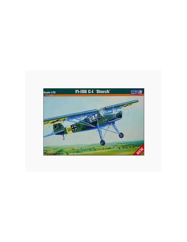Mister Craft D-211 Fi-156 C-1 Storch Cumpără acum