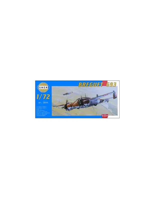 Mai ieftin Smer 0844 Breguet 693