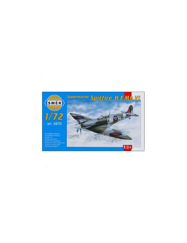 Reducere Smer 0870 Supermarine Spitfire H.F.Mk.IV