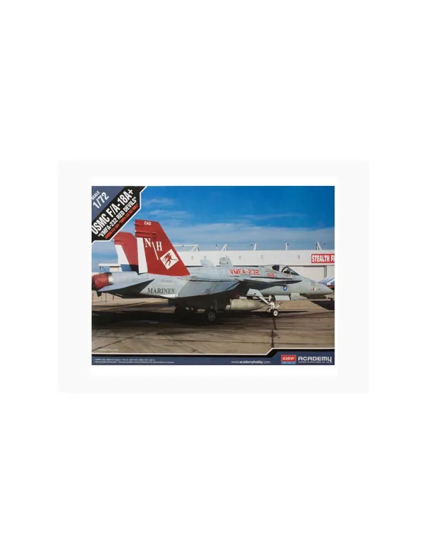 Academy 12520 USMC F/A-18+ VMFA-232 Red Devils Reduceri