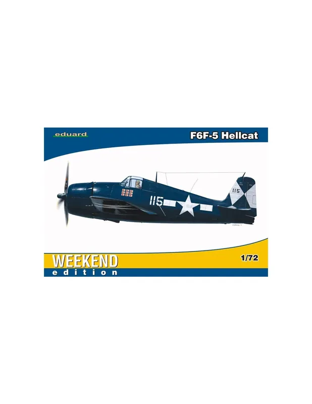 Ofertă de sezon Eduard 7415 Weekend Edition - Hellcat F6F-5