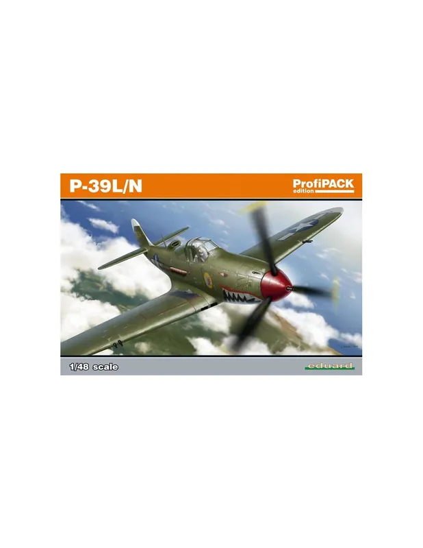 Eduard 8066 ProfiPack - Bell P-39L/N Airacobra Reducere specială