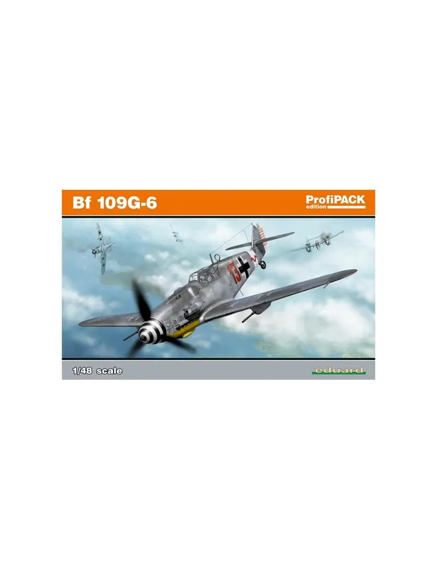 Eduard 8268 ProfiPack - Messerschmitt Bf 109G-6 Ofertă limitată
