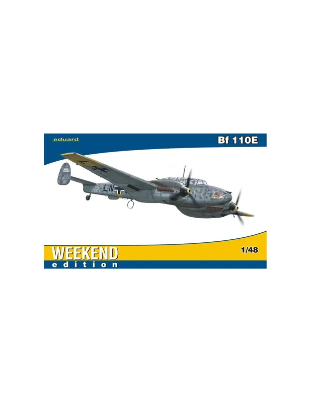 Eduard 84144 Weekend Edition - Messerschmitt Bf 110E Cel mai bun preț