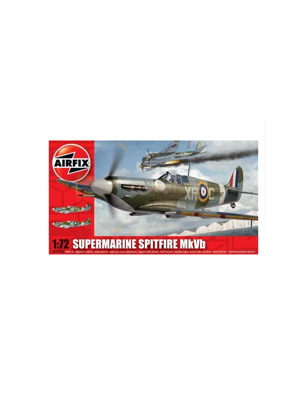Airfix A02046A Supermarine Spitfire Mk.Vb Vezi acum
