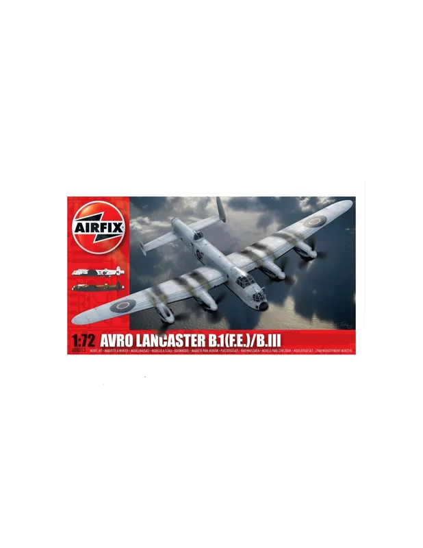 Airfix A08013 Avro Lancaster B.1(F.E.)/B.III Preferatul clienților