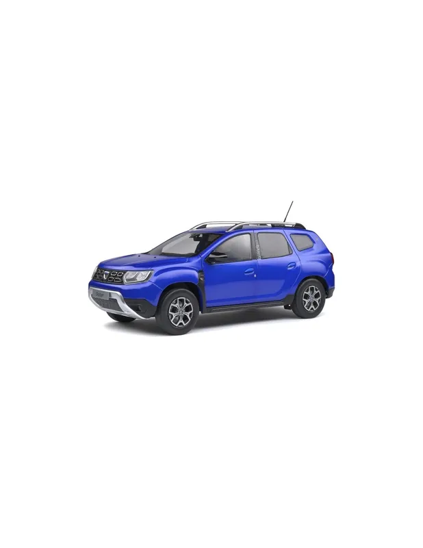 Solido 1804604 Dacia Duster MK2 - Bleu COSMOS - 2018 Reducere extra