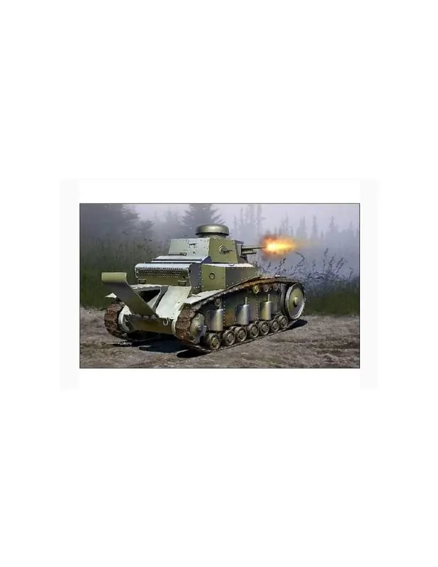 Hobby Boss 83874 Soviet T-18 Light Tank (Mod. 1930) Cumpără acum