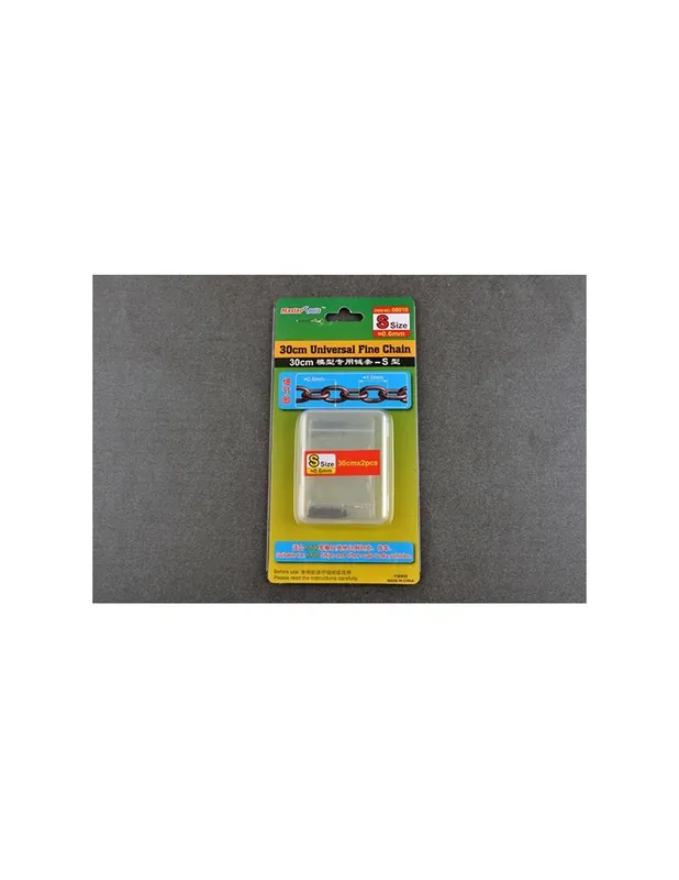 Cumpără online Master Tools 08010 30cm Universal Fine Chain 0.6mm x 1.0mm