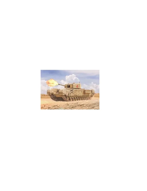 Vezi acum Italeri 7083 Churchill Mk.III