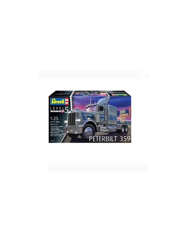 Cumpără online Revell 12627 Peterbilt 359