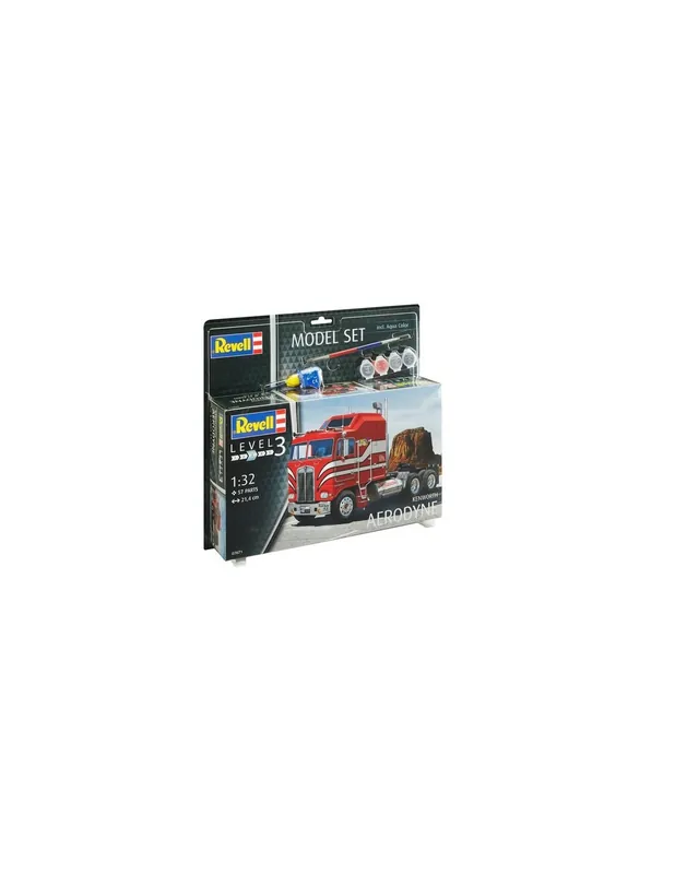 Reducere specială Revell 67671 Kenworth Aerodyne