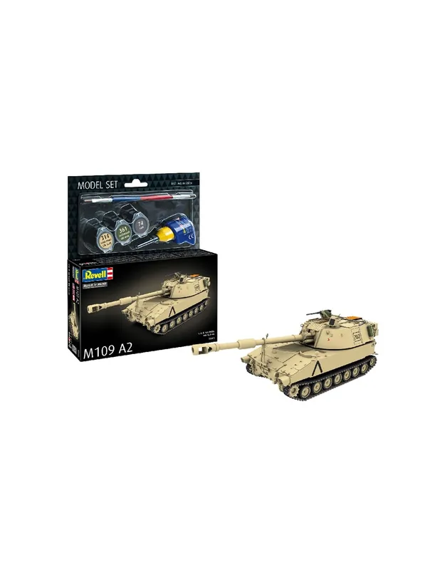 Reducere de preț Revell 63361 M109 A2