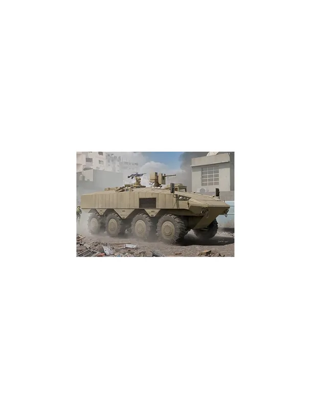 Nu rata Hobby Boss 84509 IDF Eitan Wheeled APC