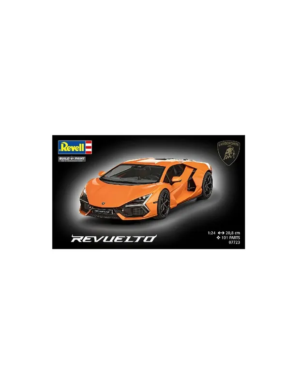Reducere Revell 07723 Lamborghini Revuelto