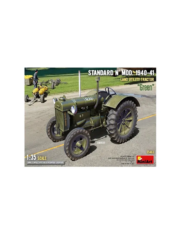 MiniArt 35463 Standard N Mod. 1940-41 Popular