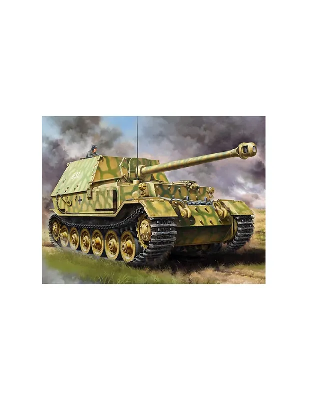 Trumpeter 00964 German Sd.Kfz.184 Ferdinand Reducere