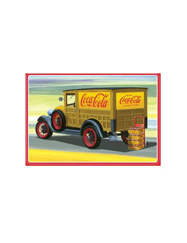 Chilipir AMT 1333 Ford Woody / Pickup 1929