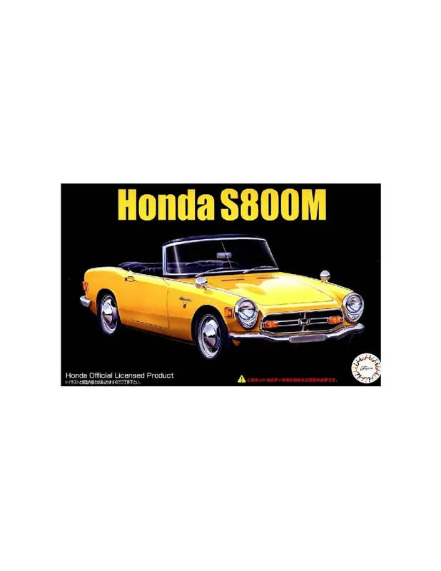Ofertă Fujimi 047645 Honda S800M