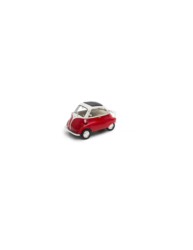 Revell 07707 BMW Isetta sponsored by Coca-Cola Discount