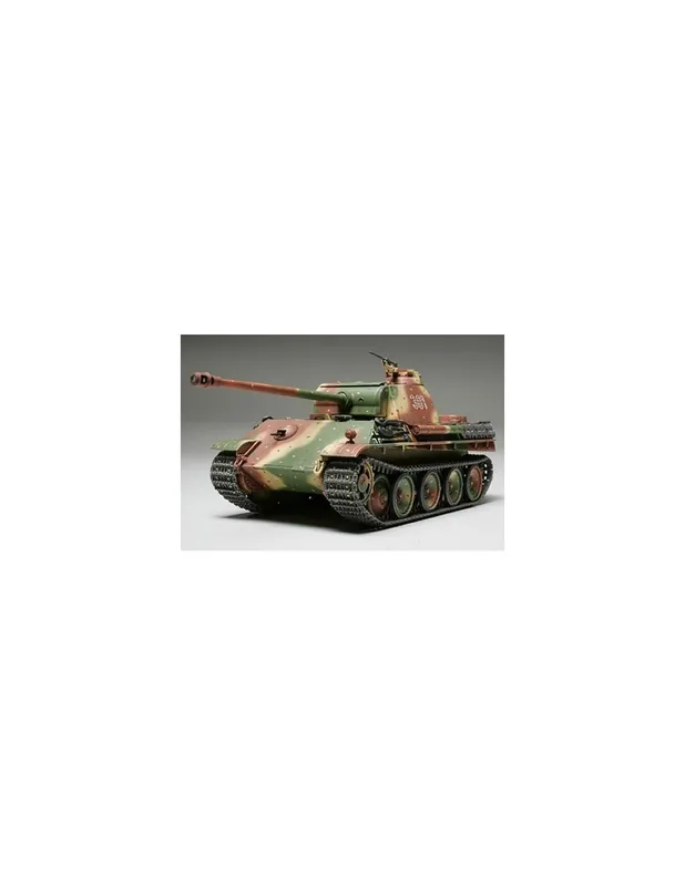1 48 German Panther Ausf.G Cumpără online