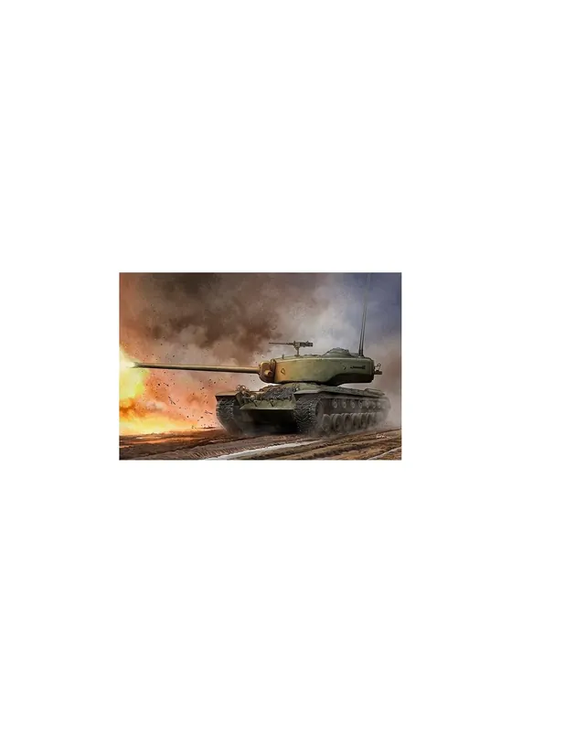 Ofertă limitată Hobby Boss 84513 US T34 Heavy Tank