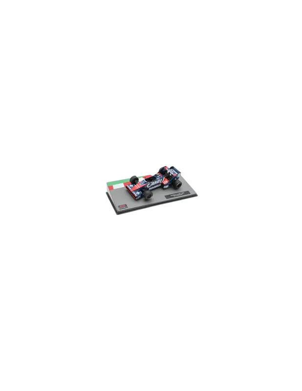 Hachette TG183B Toleman Bruno Giacomelli - 1983 Ieftin