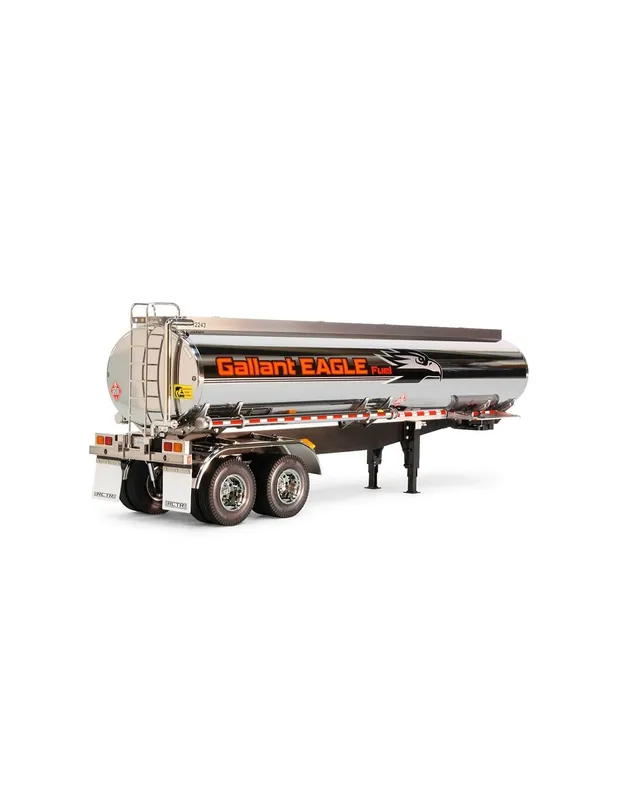 Tamiya 56333 Fuel Tank Trailer Cumpără online