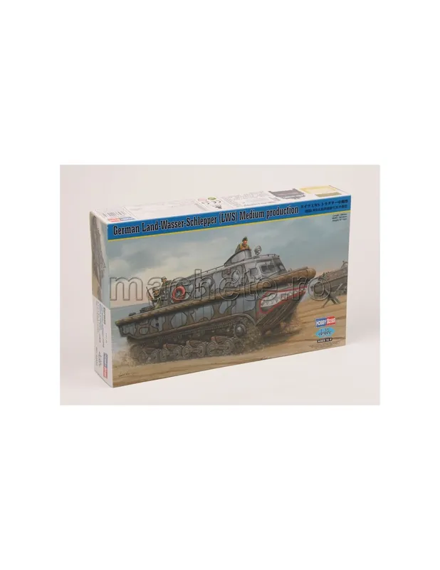Hobby Boss 82433 German LWS Medium Production Cel mai bun preț
