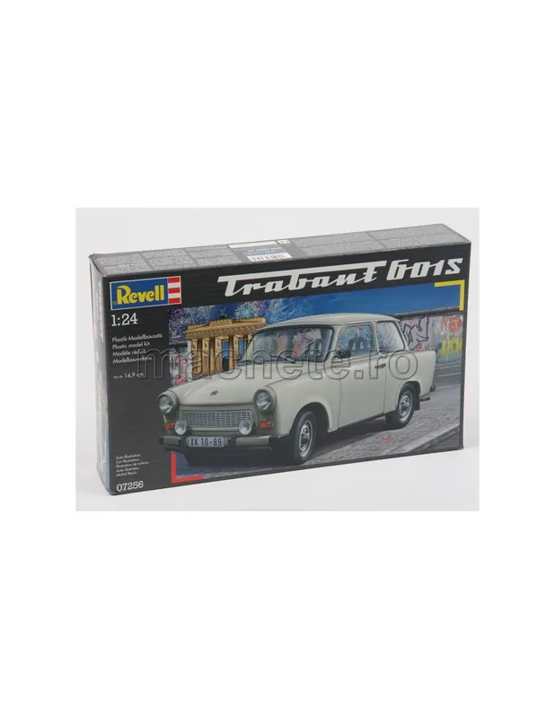 Revell 7256 Trabant 601S Reducere