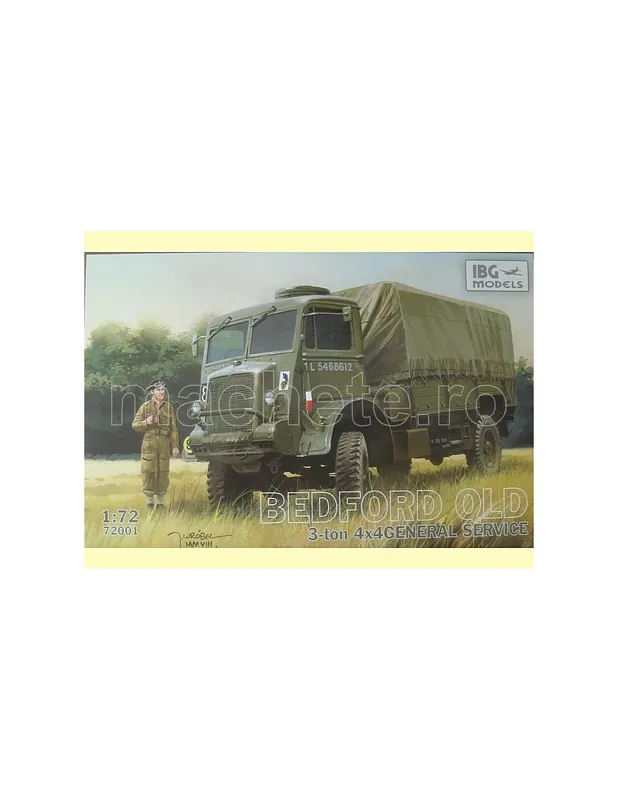 Disponibil imediat IBG Models 72001 Bedford QLD