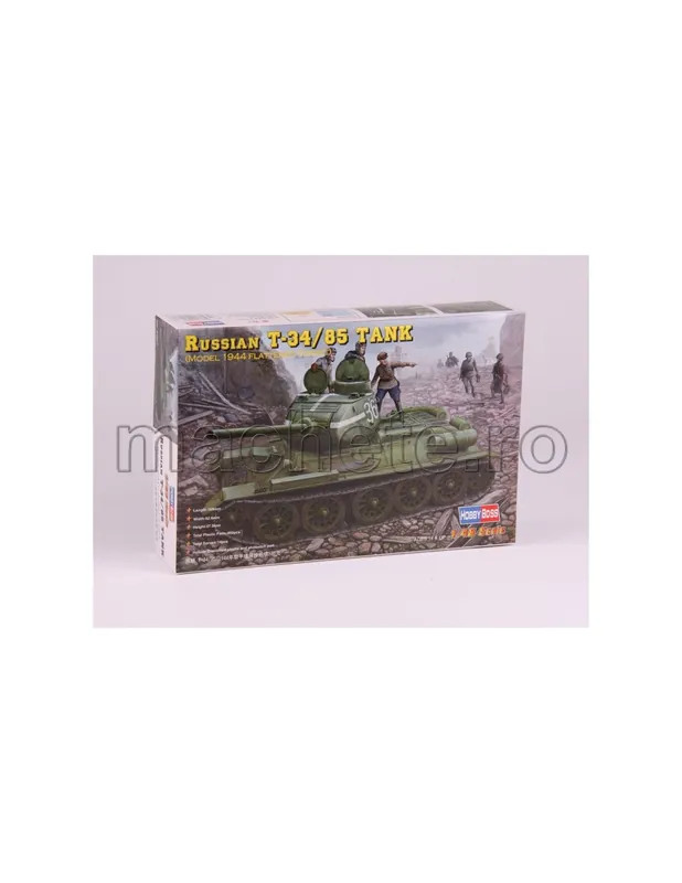 Hobby Boss 84807 Russian T34/85 Tank Mai ieftin