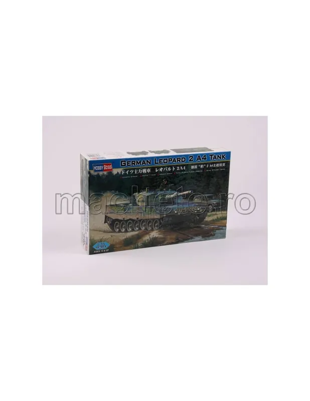 Plată securizată Hobby Boss 82401 German Leopard 2 A4 Tank