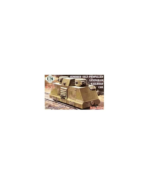 Ofertă de sezon UM T 604 Armored Self-Propelled Leningrad