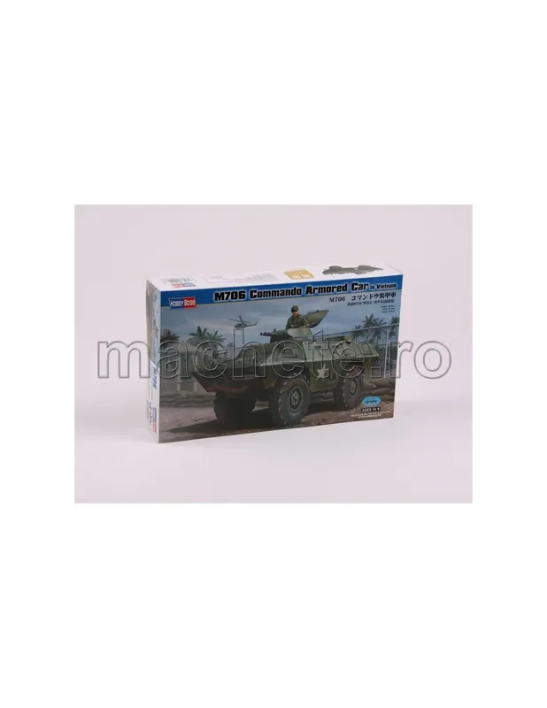 Hobby Boss 82418 M706 Commando Armored Car Ofertă specială