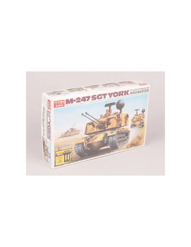 Reduceri Academy TA054 M-247 Sgt York