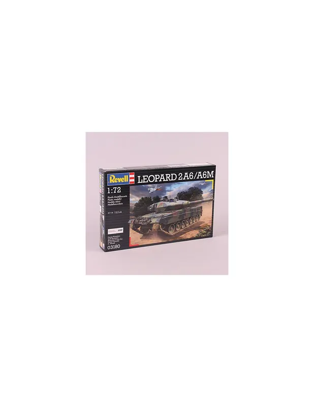 Revell 03180 Leopard 2A6 A6M Super ofertă