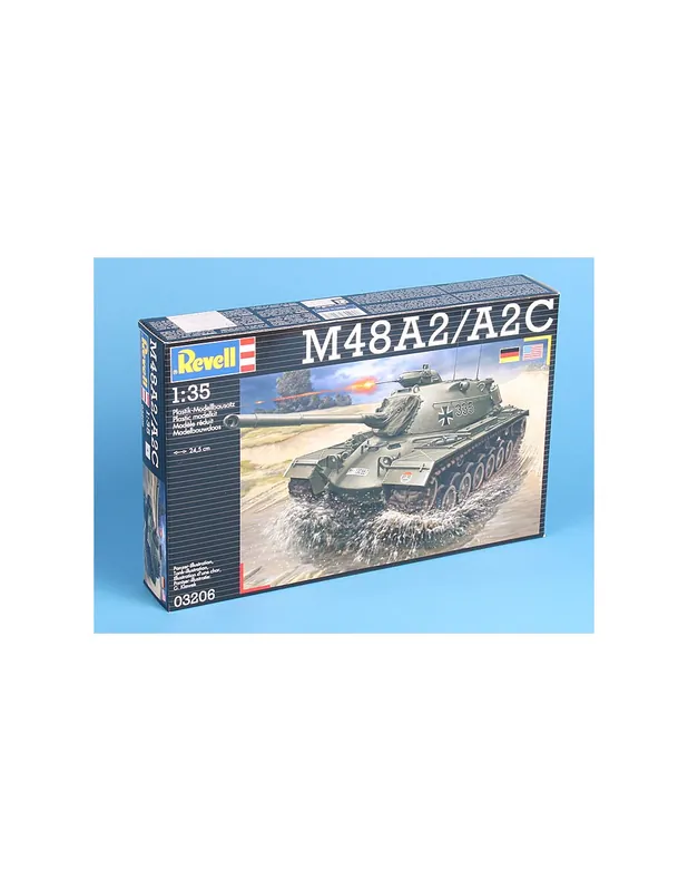 Ofertă specială Revell 3206 M48A2/A2C