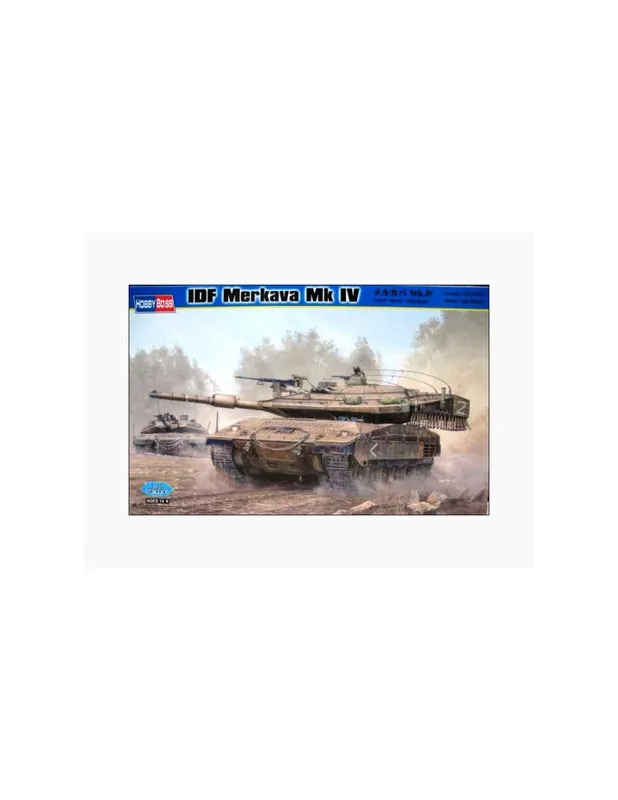 Preț mic Hobby Boss 82429 IDF Merkava Mk IV