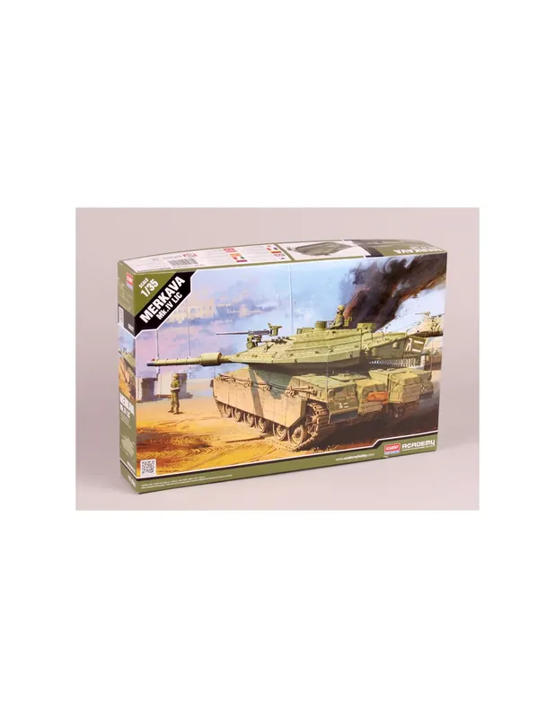 Cumpărături sigure Academy 13227 Merkava Mk.IV LIC Israeli MBT