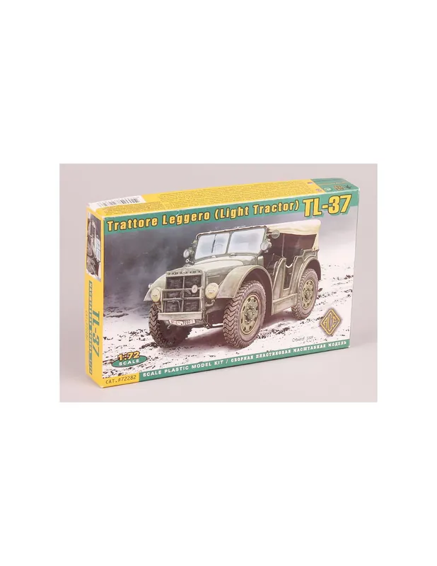 Preț redus Ace 72282 Trattore Leggero TL-37 (Light Tractor)