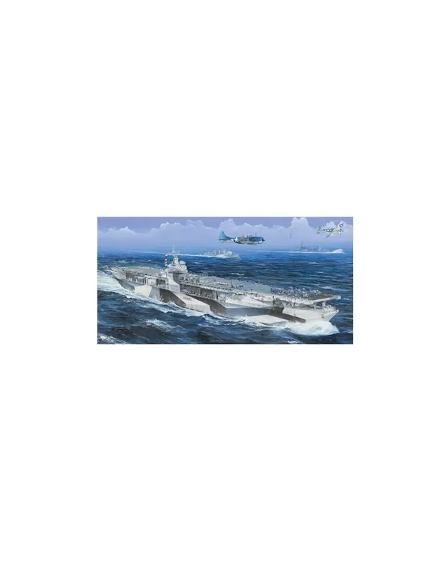 Trumpeter 05608 Flugzeugträger USS Lexington CV 2 Disponibil imediat
