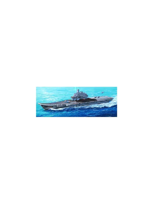 Bestseller Trumpeter 05606 USSR AC Admiral Kuznetsov