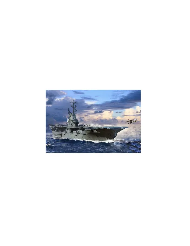 Super ofertă Trumpeter 06743 USS Intrepid CVS-11