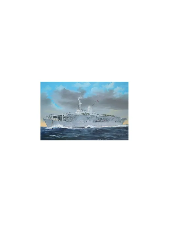 Trumpeter 05633 Aircraft Carrier Weser Livrare expres