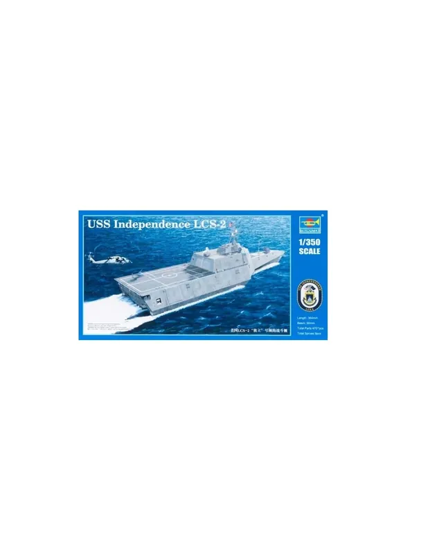 Reducere specială Trumpeter 04548 USS Independence (LCS-2)