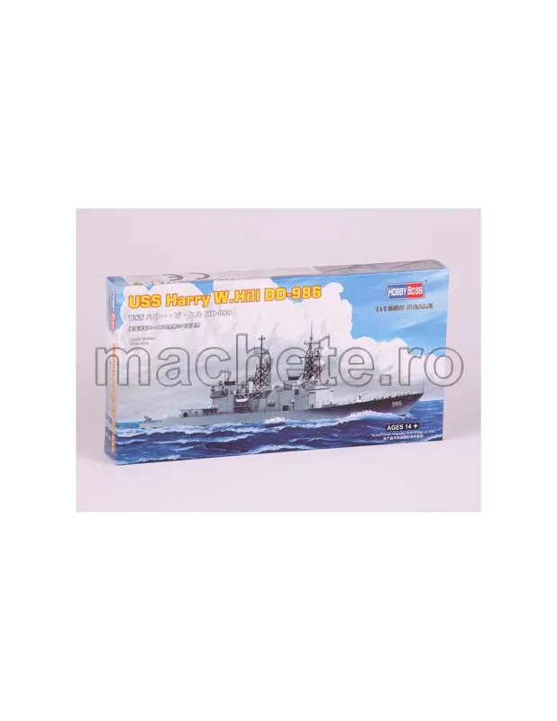 Cel mai bun preț Hobby Boss 82506 USS Harry W.Hill DD-986