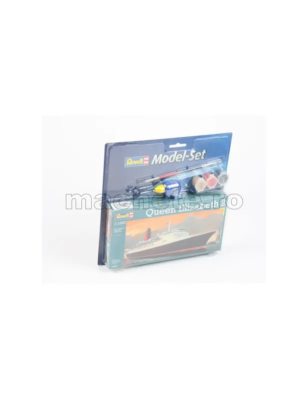 Revell 65806 Model Set Queen Elizbeth 2 Calitate înaltă