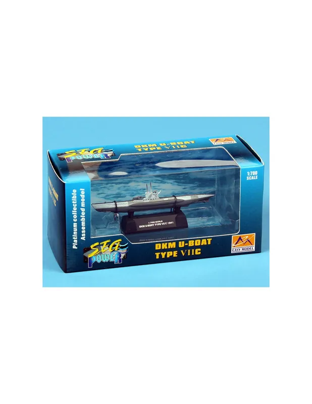 Easy Model 37315 German Navy U-boat type VIIC 1941 Cumpără acum