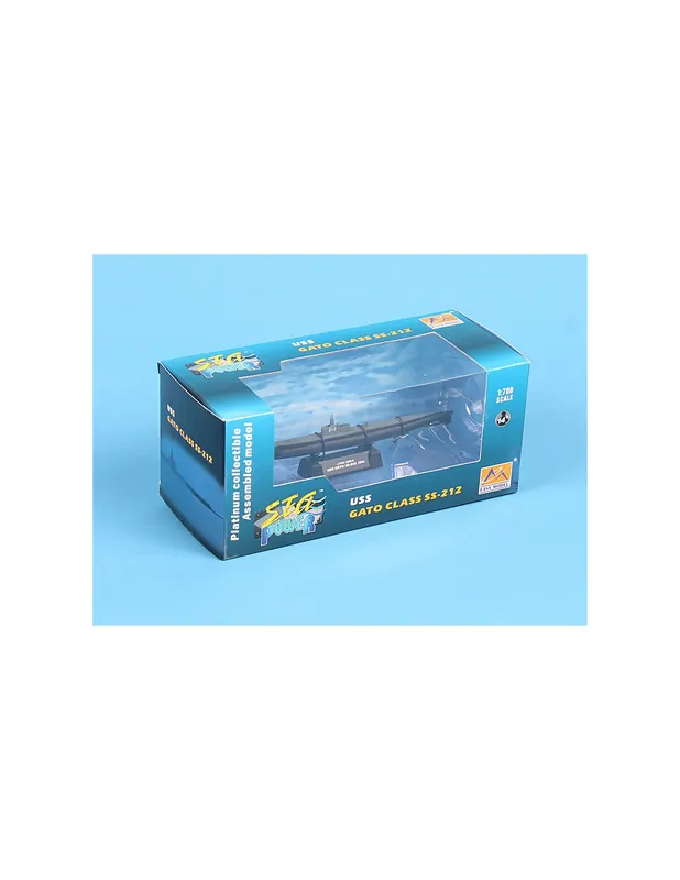 Easy Model 37308 USS SS-212 GATO 1941 Cumpără acum